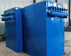 石灰粉倉頂除塵器