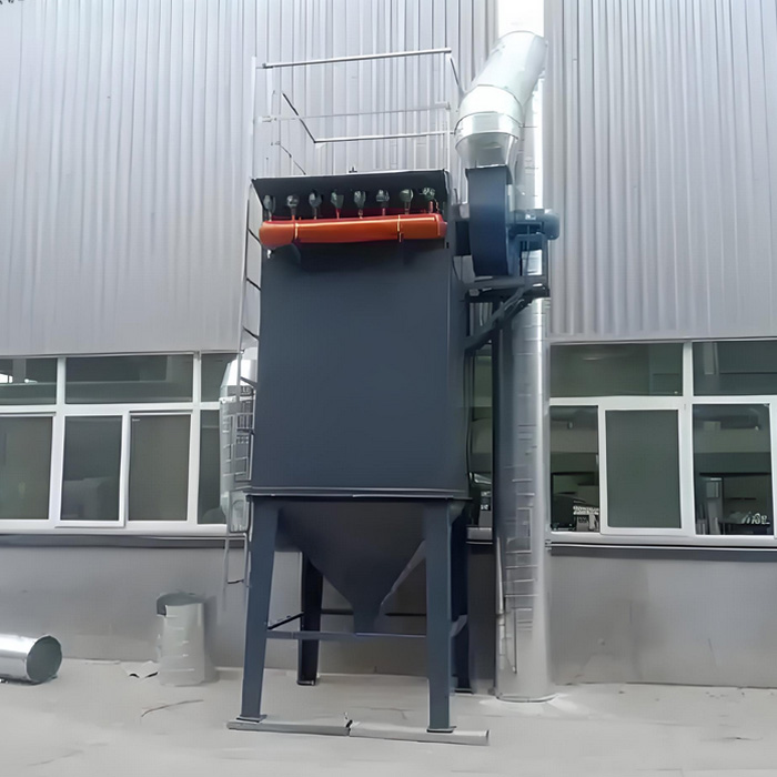 單機脈沖除塵器