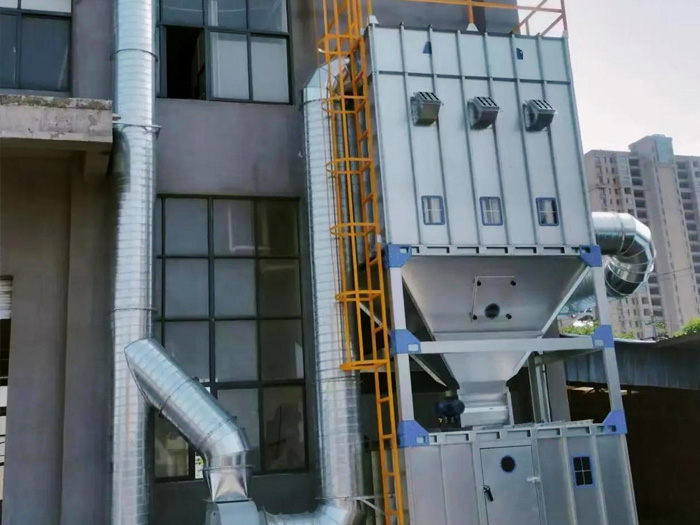 江蘇木器廠除塵器
